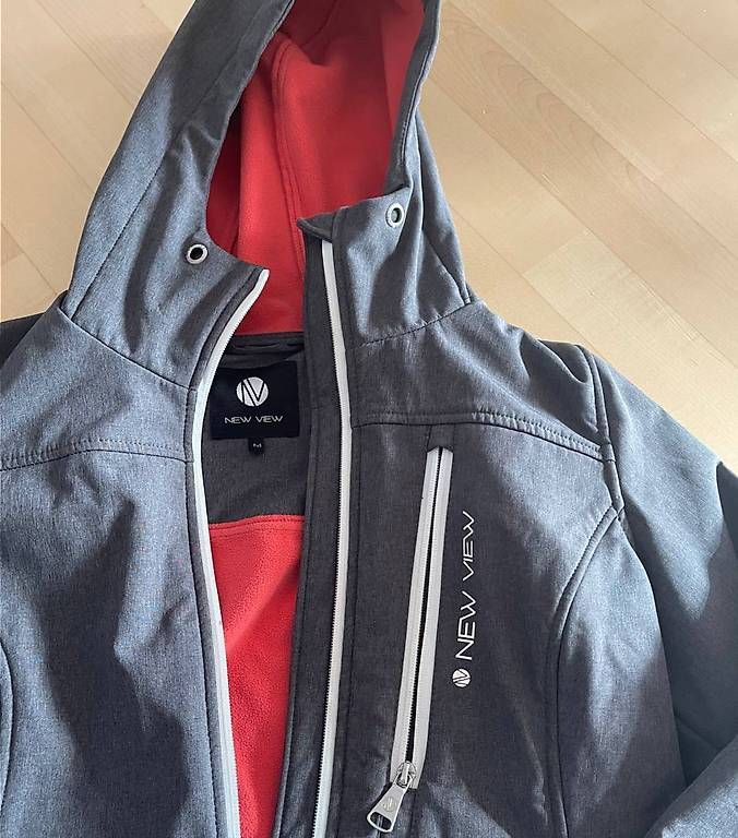 Vestes: Softshelljacke, Grösse M, Marke New View – D'occasion à Brunnen par ker_2kzc 1