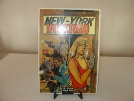 NEW YORK INFERNO BD EO 1983