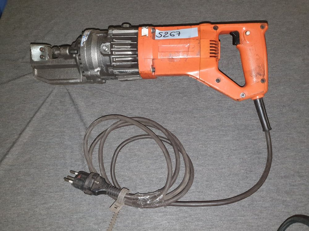 Rebar Cutter DC 16 W Diamond Schneidemaschine (S267) Kaufen auf Ricardo