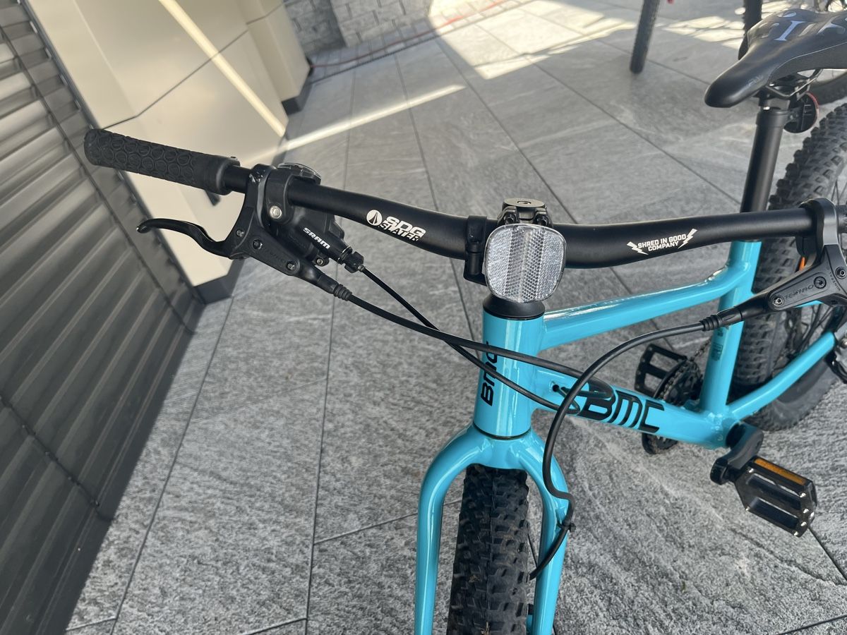 BMC Biciclette: BMC Twostroke 20 Zoll – Usato da Aesch ZH venduto da May84er 4