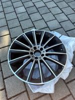 4 AMG Felgen 8.5Jx20H2 ET40 Original Mercedes Alufelgen