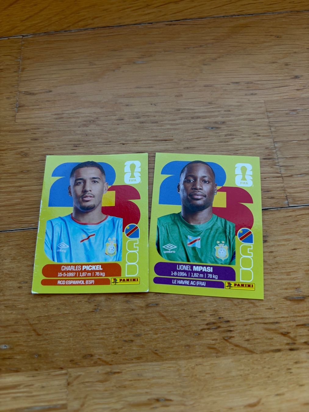 Panini Cartes à collectionner: Panini COD 2,8 – Neuf (Voir description) à Zürich par bel5