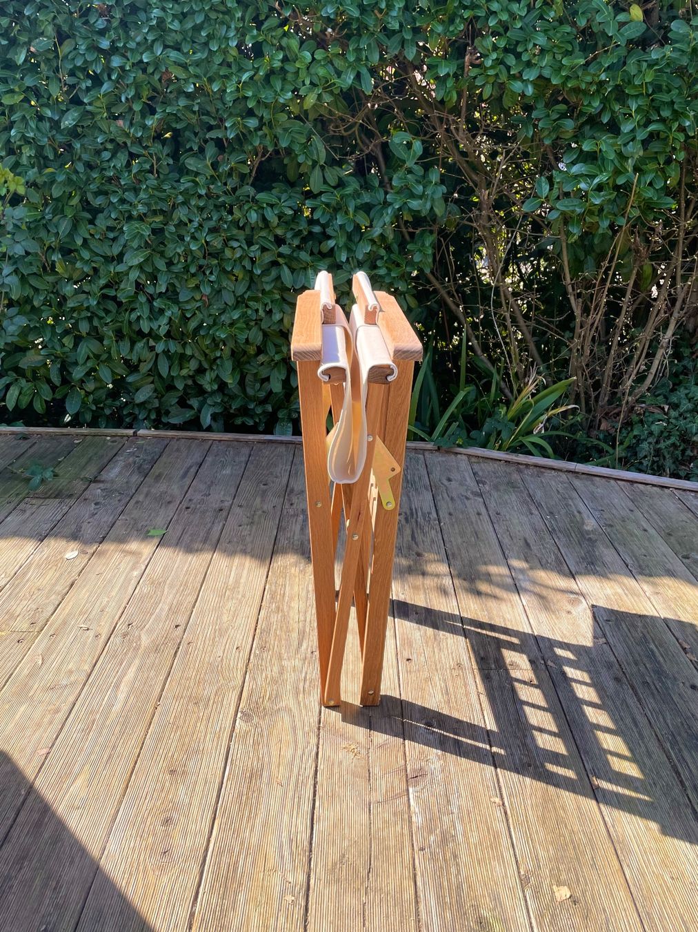 Stühle: Director’s Chair - Regiestuhl – Gebraucht aus Genthod von lightyear63 6