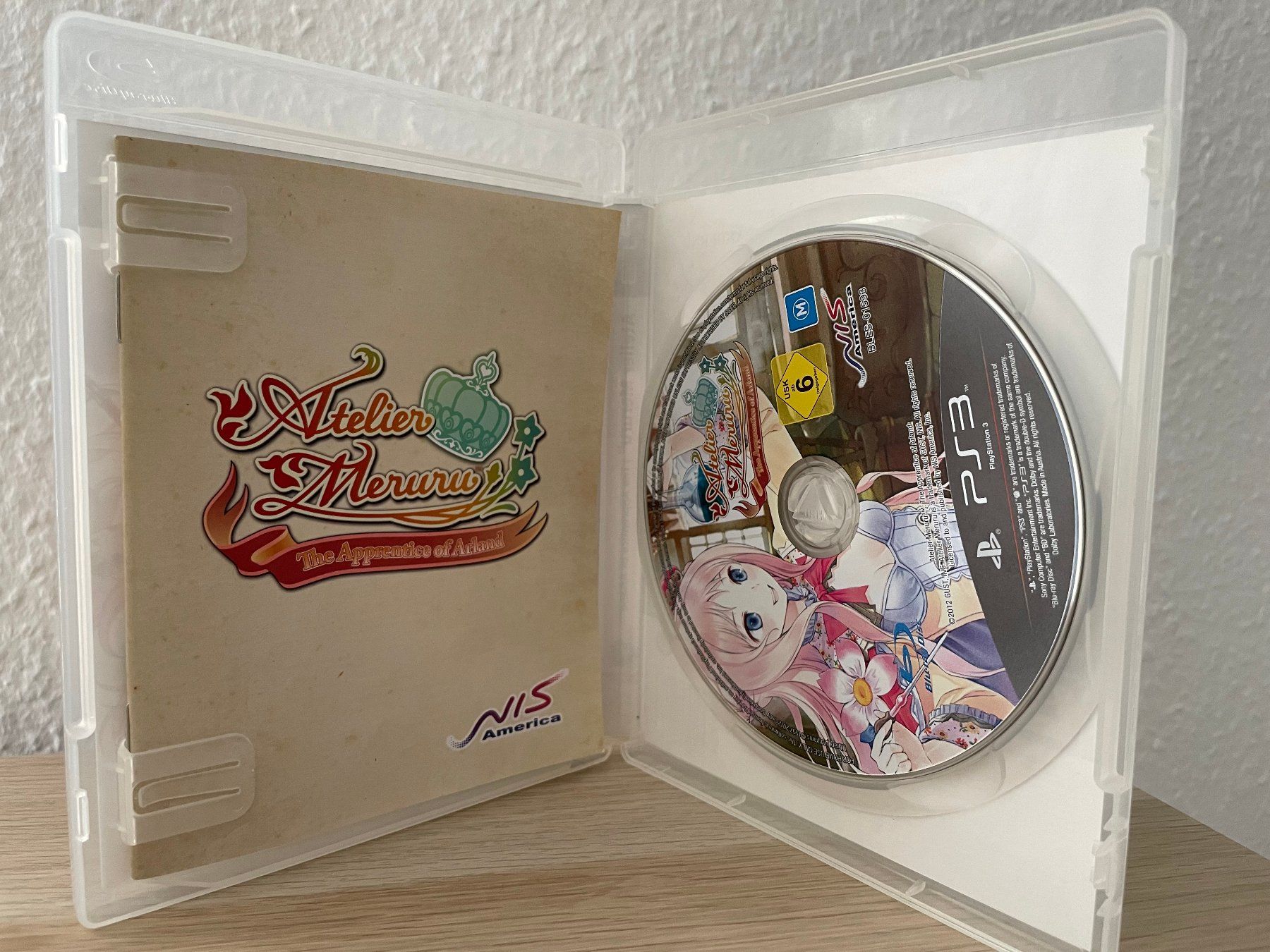 Giochi: Atelier Meruru: The Apprentice of Arland / PS3 – Usato da Allschwil venduto da SliceSlice 1