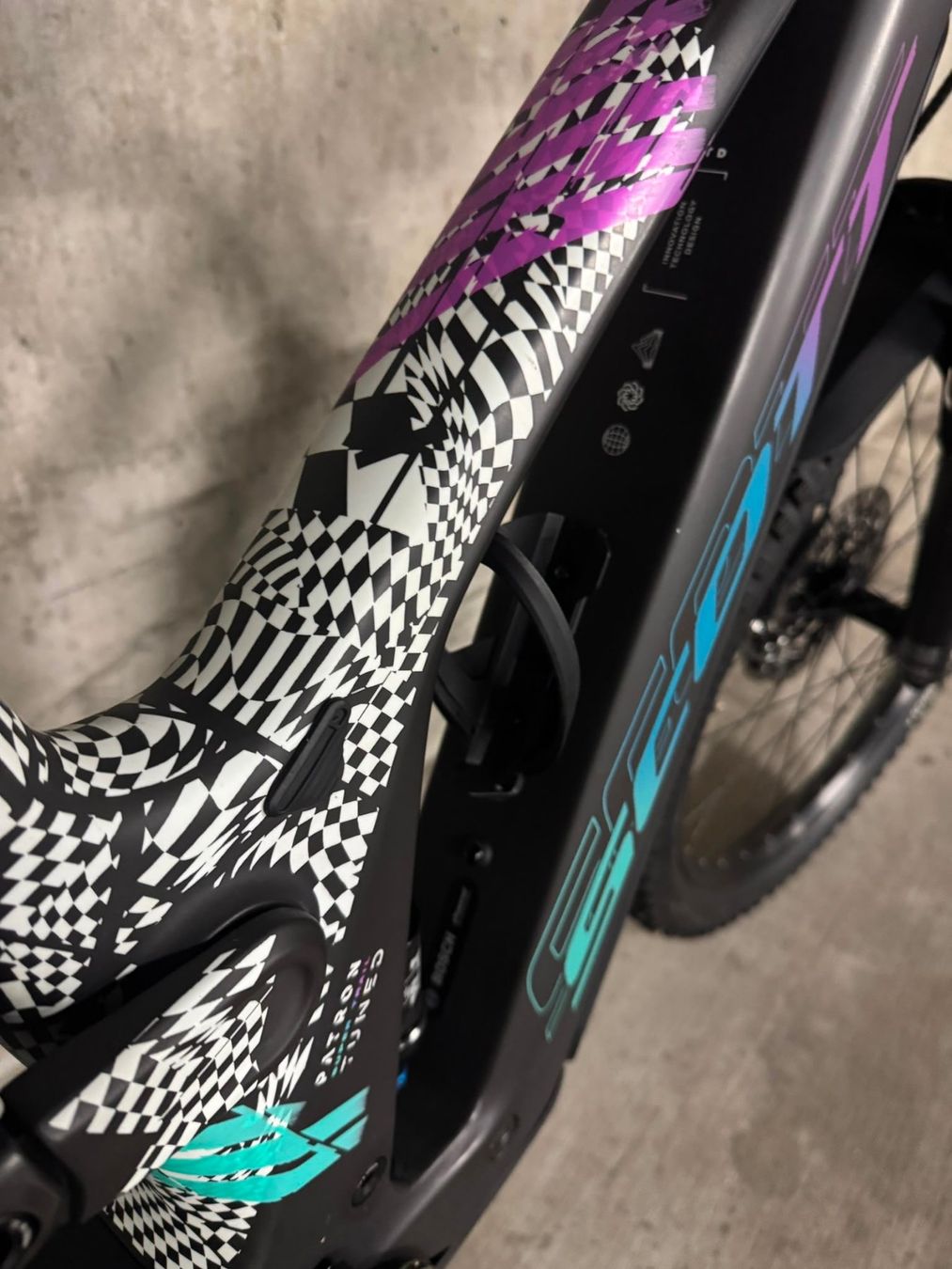 Scott Biciclette: SCOTT Patron ST 900 Tuned Rahmengrösse S – Usato da Breil/Brigels venduto da reni17 4