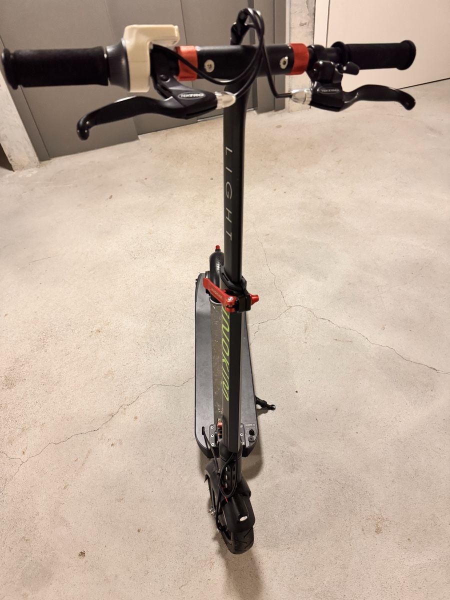 Scooter: E-Scooter Inokim Light – Difettoso da Möhlin venduto da Orisha4133 1