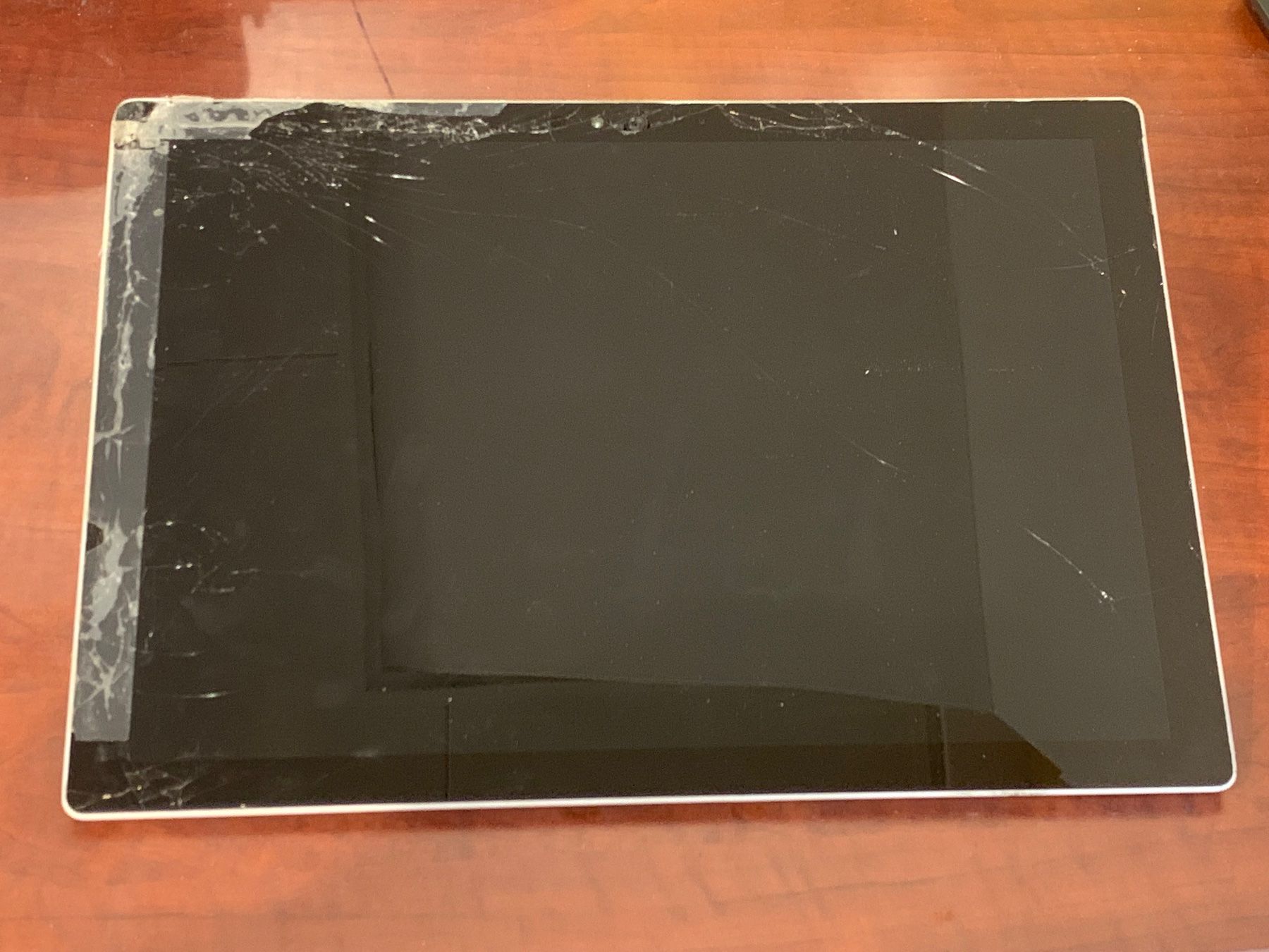 Microsoft Tablet PC: Surface Pro 4 4GB+128GB silver defekt – Difettoso da Wetzikon ZH venduto da uelivernetzt 2