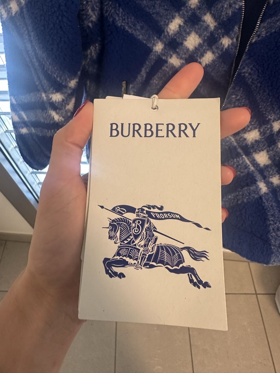 Burberry Giacche: Burberry coat reversible new – Nuovo e nell'imballaggio originale da Lugano venduto da S_nyr7 3