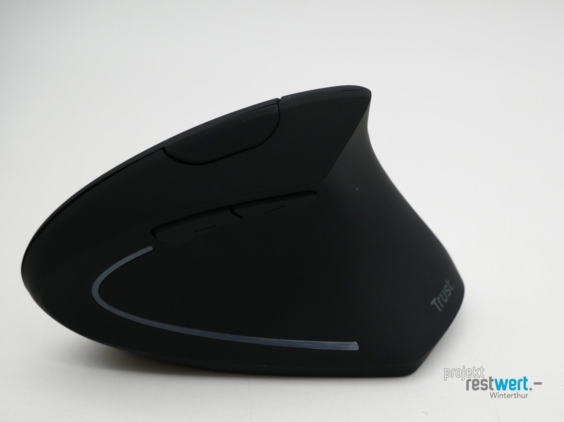 Trust Souris: TRUST Verto Ergonomic Wireless Mouse – Neuf (Voir description) à Winterthur par Restwert_Winterthur 1