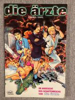DIE ÄRZTE Der Comic Zur Besten Band Der Welt (1998)