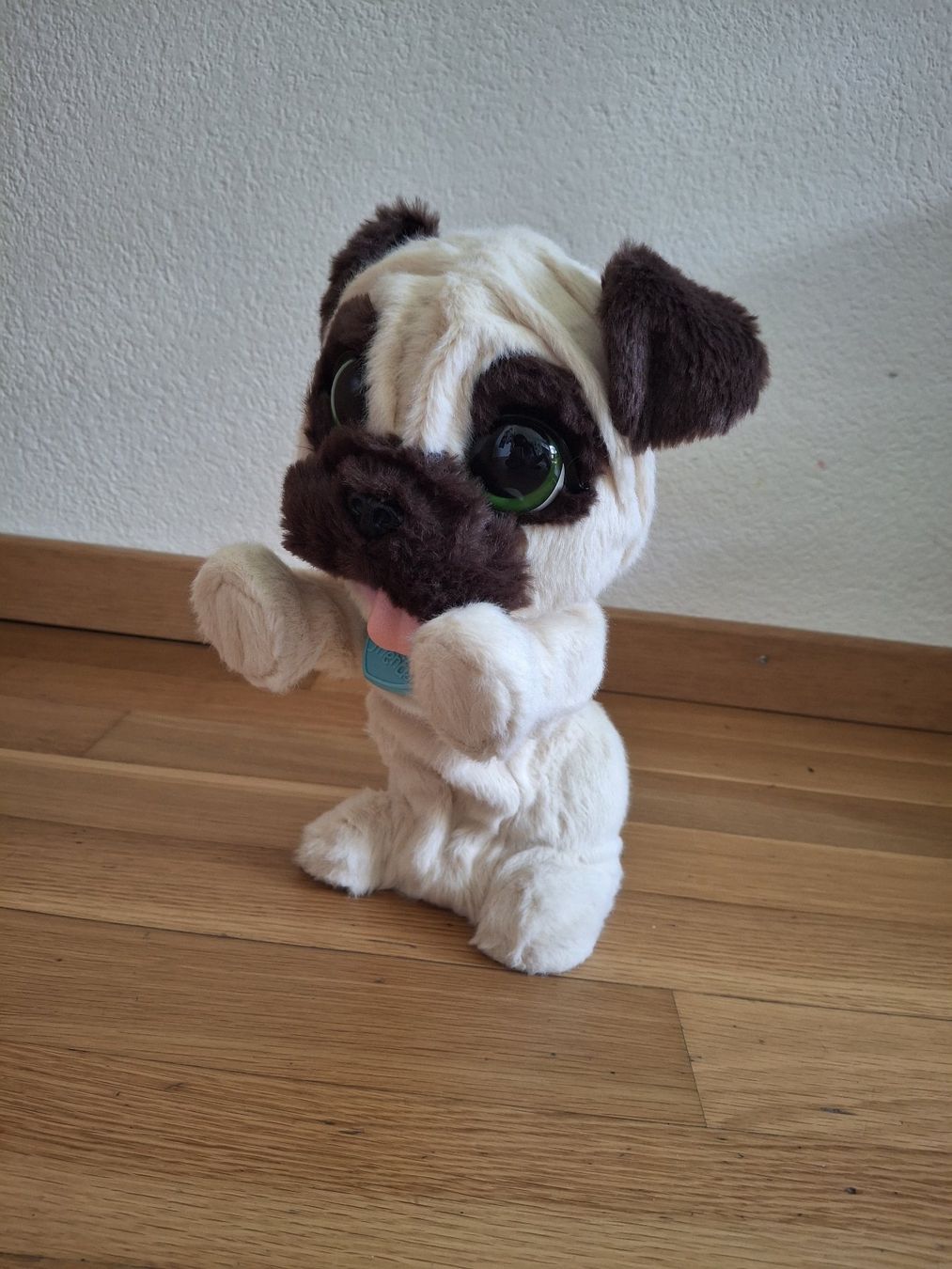 Giocattoli: Niedlicher Roboter-Spielhund – Usato da Glis venduto da dav_zr22 1