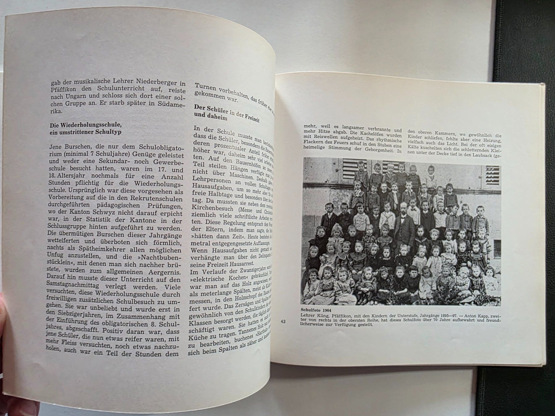 Livres: Höfner erinnern sich - Bäch 1976 – D'occasion à Walterswil BE par Lonitti 7