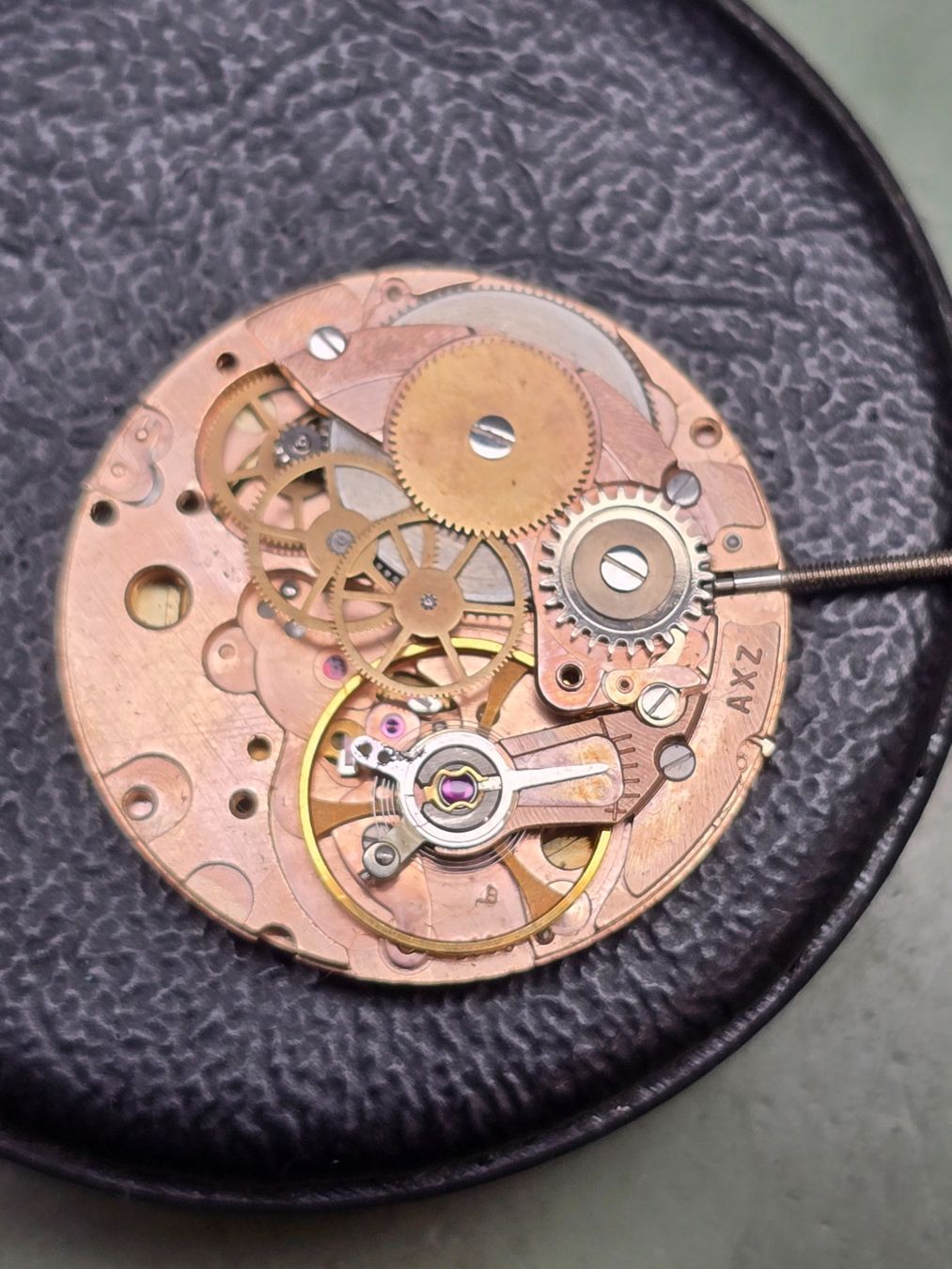 Orologi: Mouvement 2638 non complet – Difettoso da Tramelan venduto da Nirdan