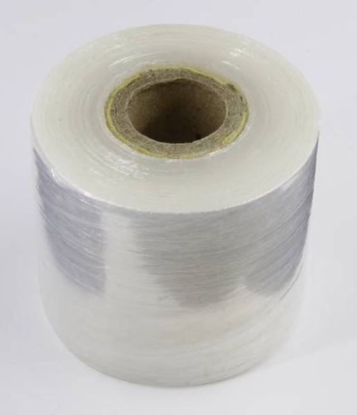 Stretchfolie 18 Zoll 4 Rollen Cast Hand Stretchfolie – 18 Zoll X 1000 Fuß, 120 Gauge, Kristallklar & Reißfest Rapid Film