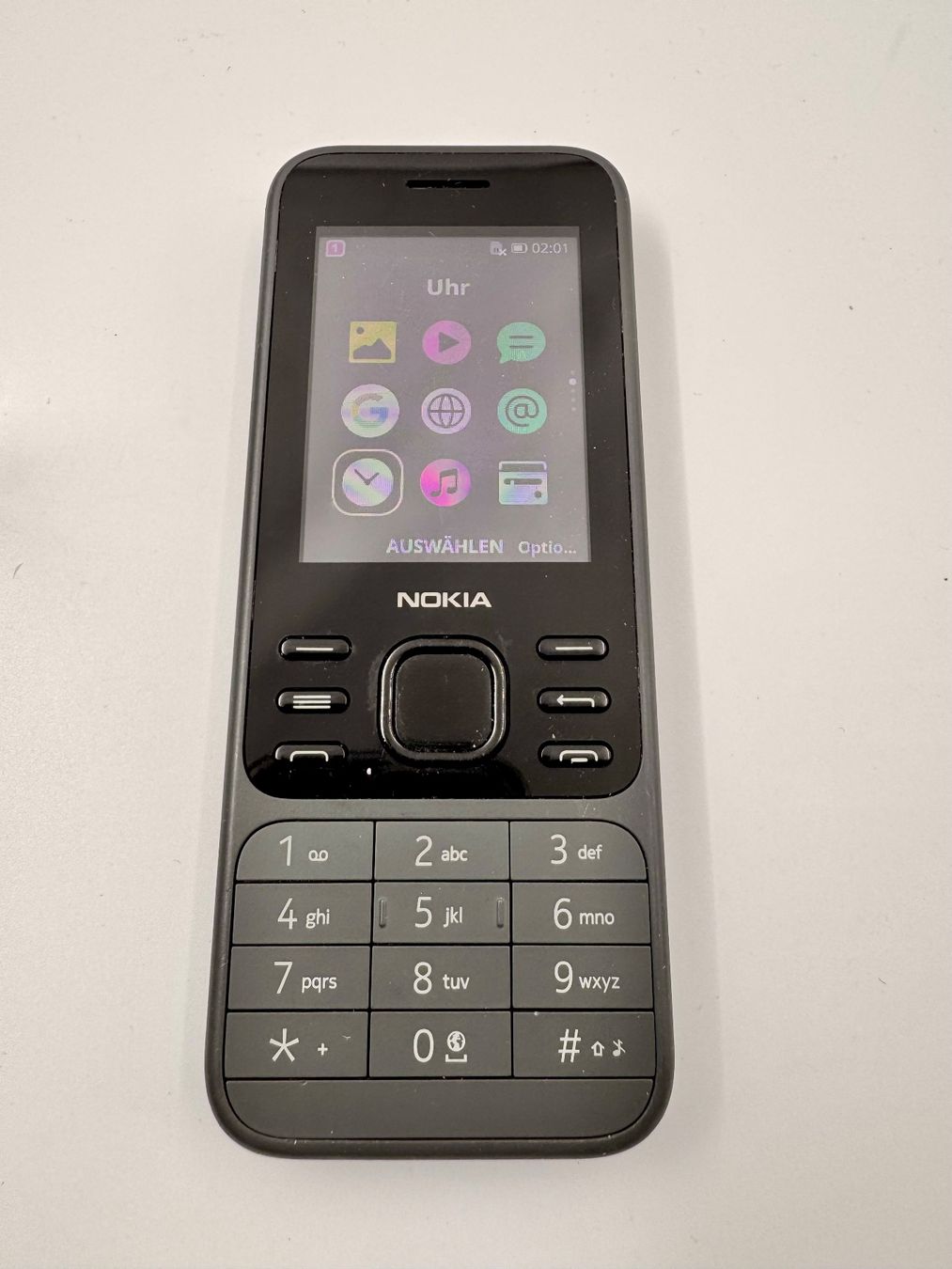 Nokia Telefoni cellulari / Smartphones: Nokia 6300 4G Mono SIM SIM Frei – Usato da Hermetschwil-Staffeln venduto da Mobile2013 3