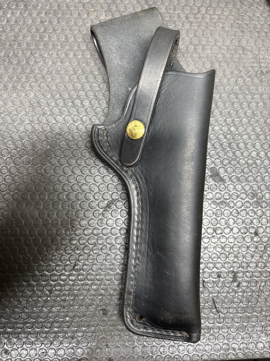 Tiro a segno: Holster Gil PK17 – Usato da Choëx venduto da borgdaed