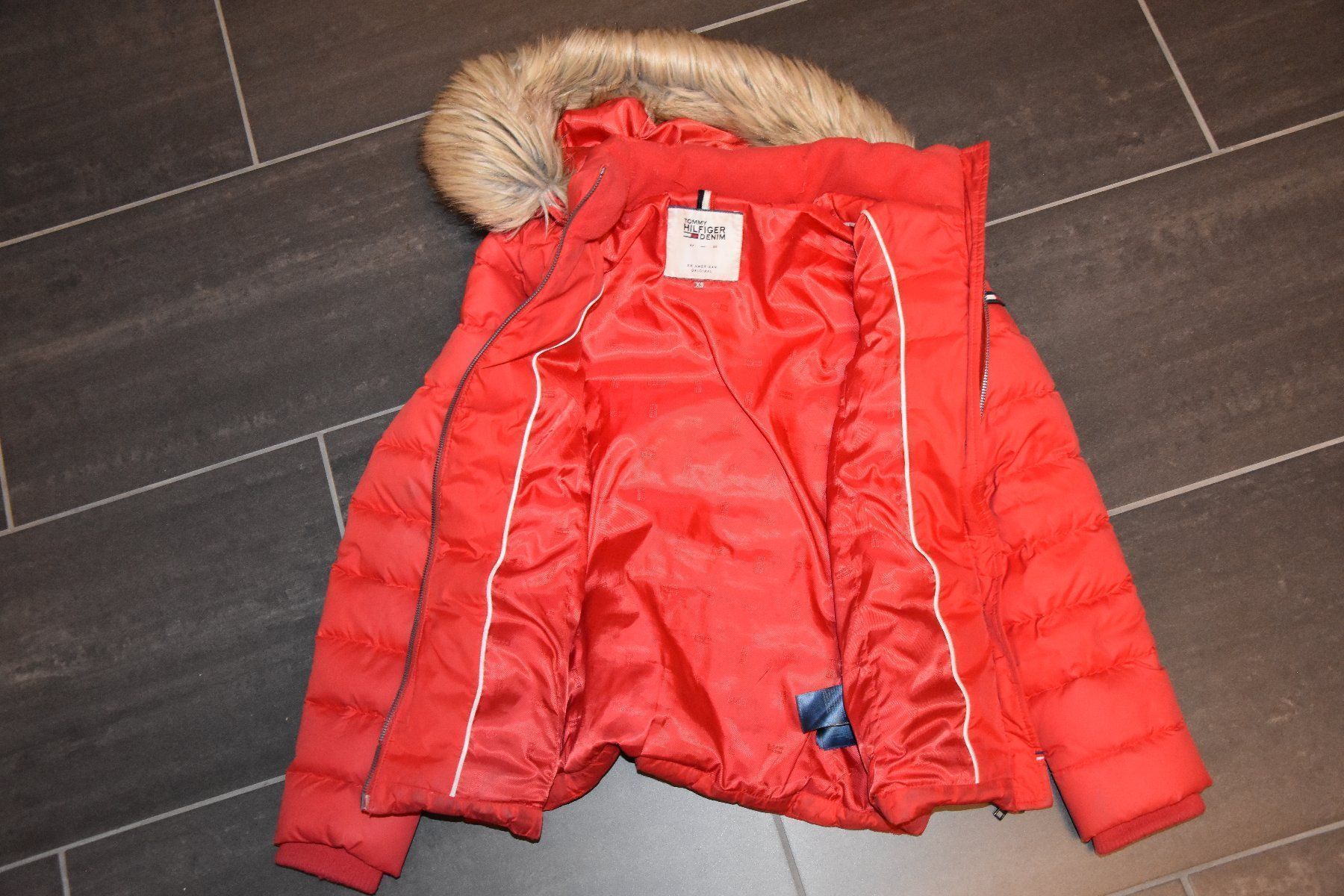 Tommy Hilfiger Giacche: Winterjacke, Tommy Hilfiger, – Usato da Sins venduto da dsto 2
