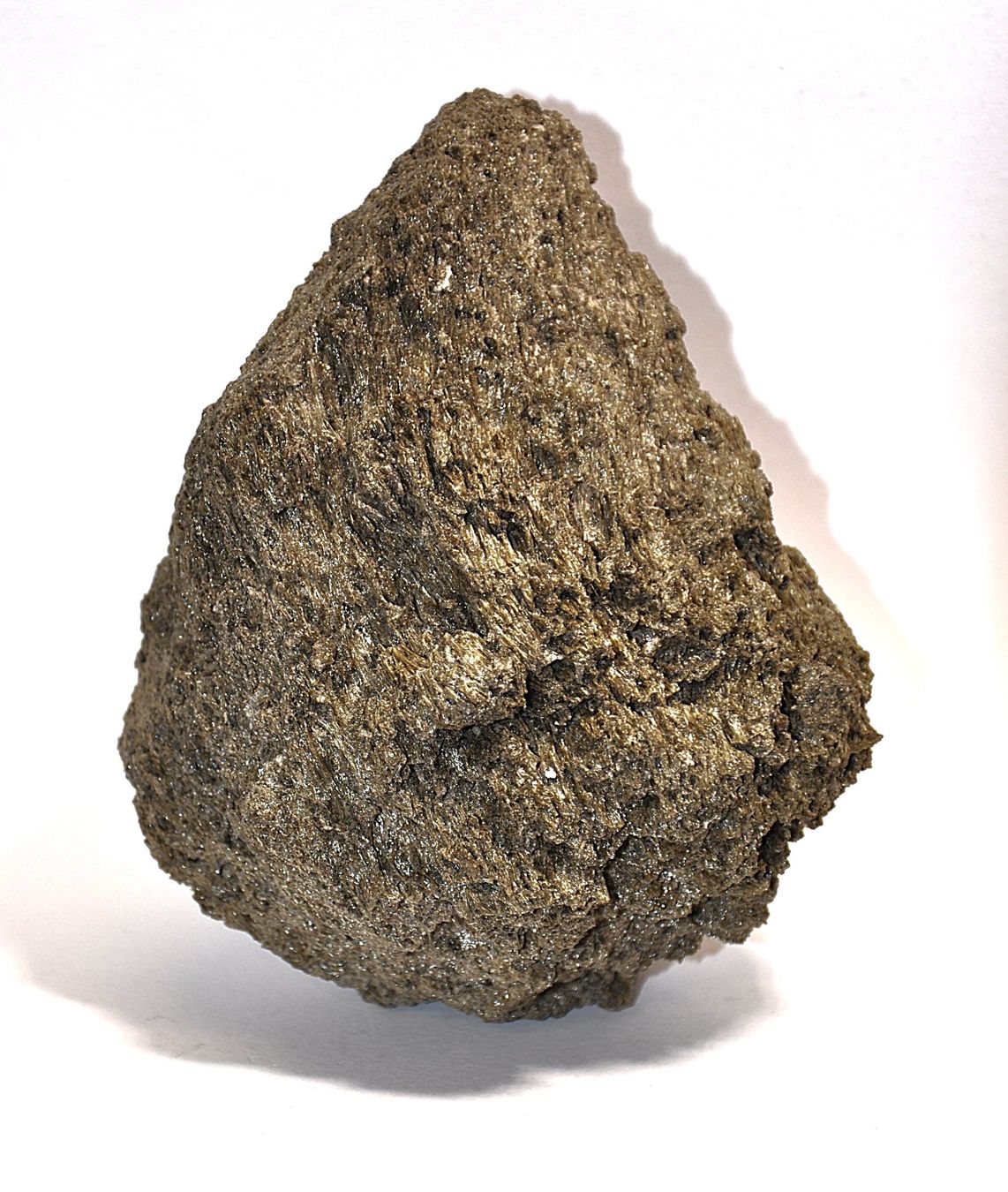 Mineralien & Heilsteine: Bimsstein aus Teneriffa (Spanien) – Neu (gemäss Beschreibung) aus Grabs von Fadenquarz