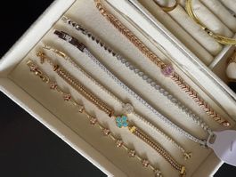 Elegante Armband (neu und einzel)