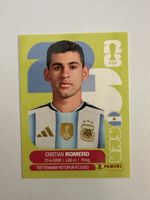 Panini Sticker WM 2026 ARG 4 Cristian Romero