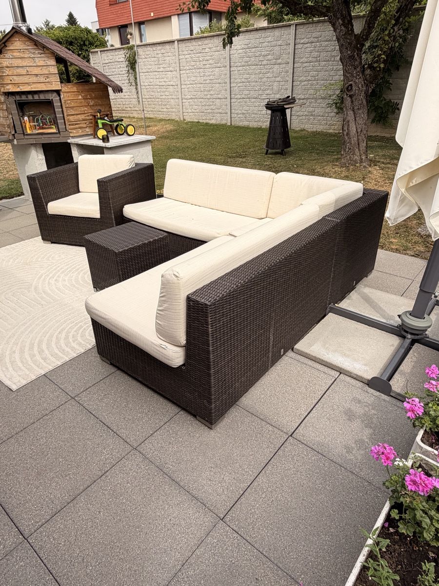 Fauteuils: Gartenlounge Hunn – D'occasion à Courtaman par safettani11 3