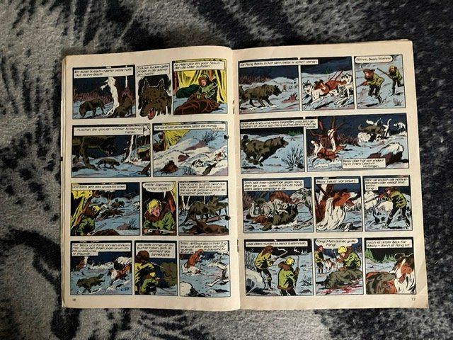 Fumetti: Bessy Nr. 17 – Usato da auenstein venduto da spyrou 2