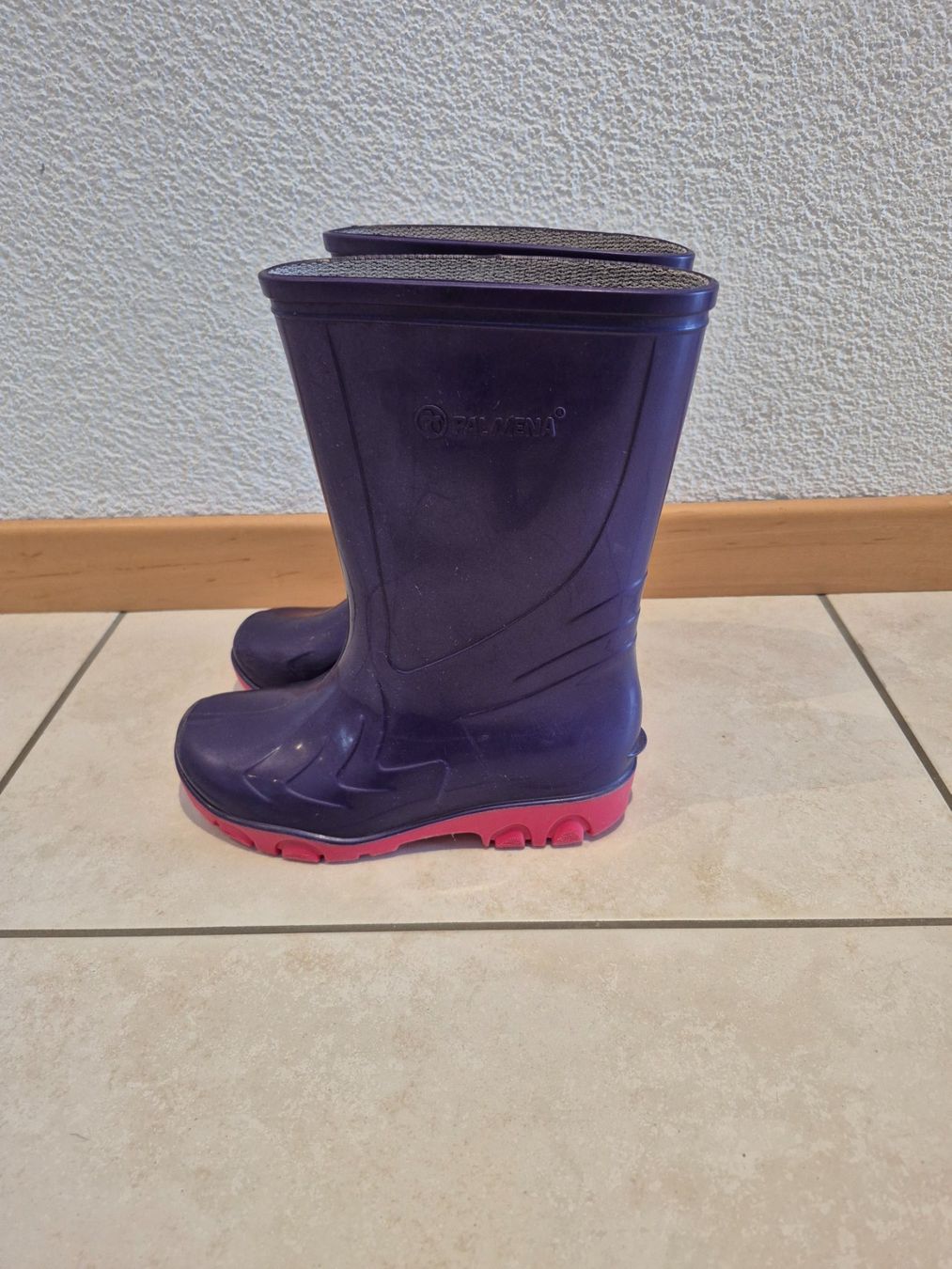 Schuhe für Mädchen: Gummistiefel Gr. 31 – Gebraucht aus Lengnau AG von m5f1r9