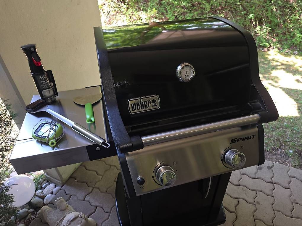 Weber Grils: WeberSpirit E-225 GBS – Neuf (Voir description) à Winterthur par Decimo 2
