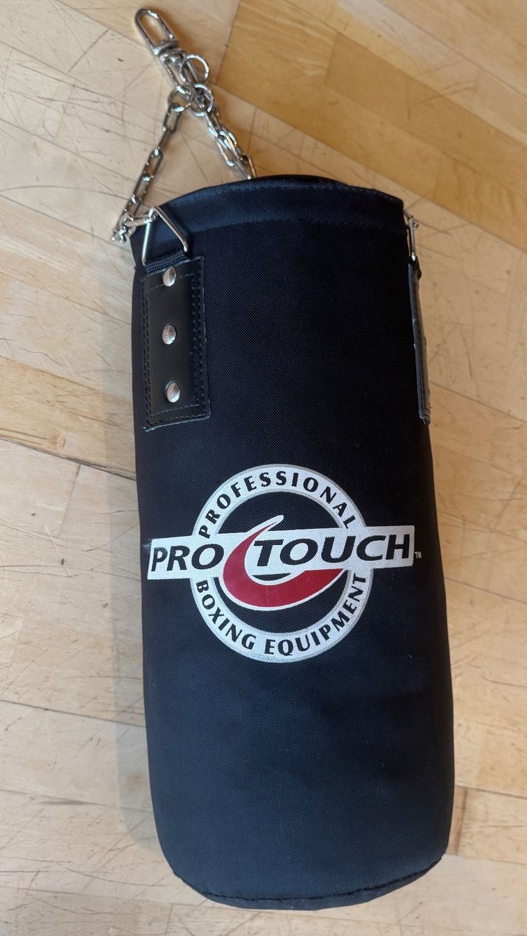 Sacs de frappe: Sac de boxe – D'occasion à Bulle par Math2601