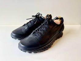 ECCO Exostrike Sneaker  Schwarz  NEU / ungetragen