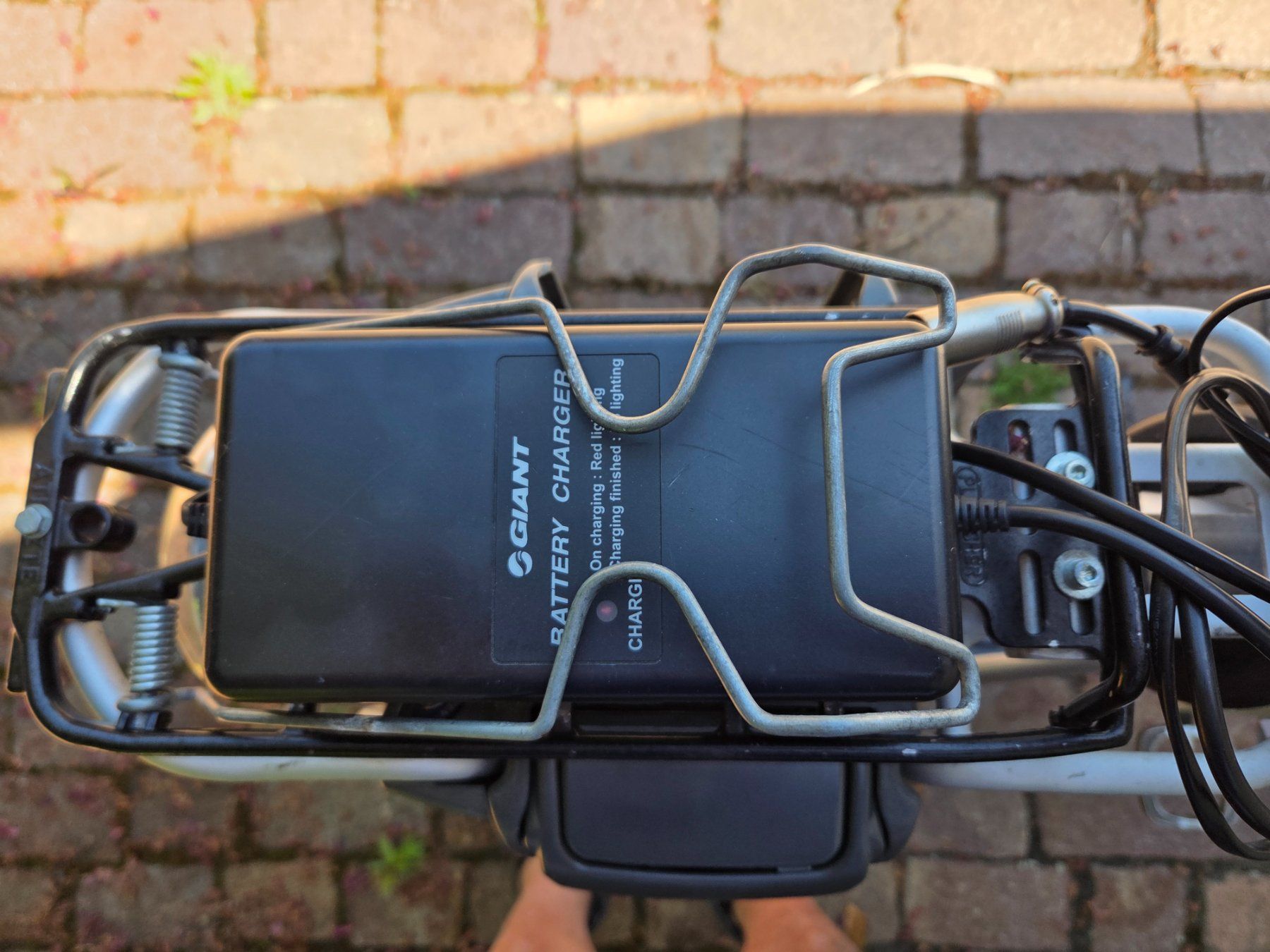 Biciclette: E Velos Giant 2 Stück – Usato da Steckborn venduto da Dieter_Scherrer 2