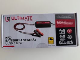 Ultimate Speed batterie chargeur