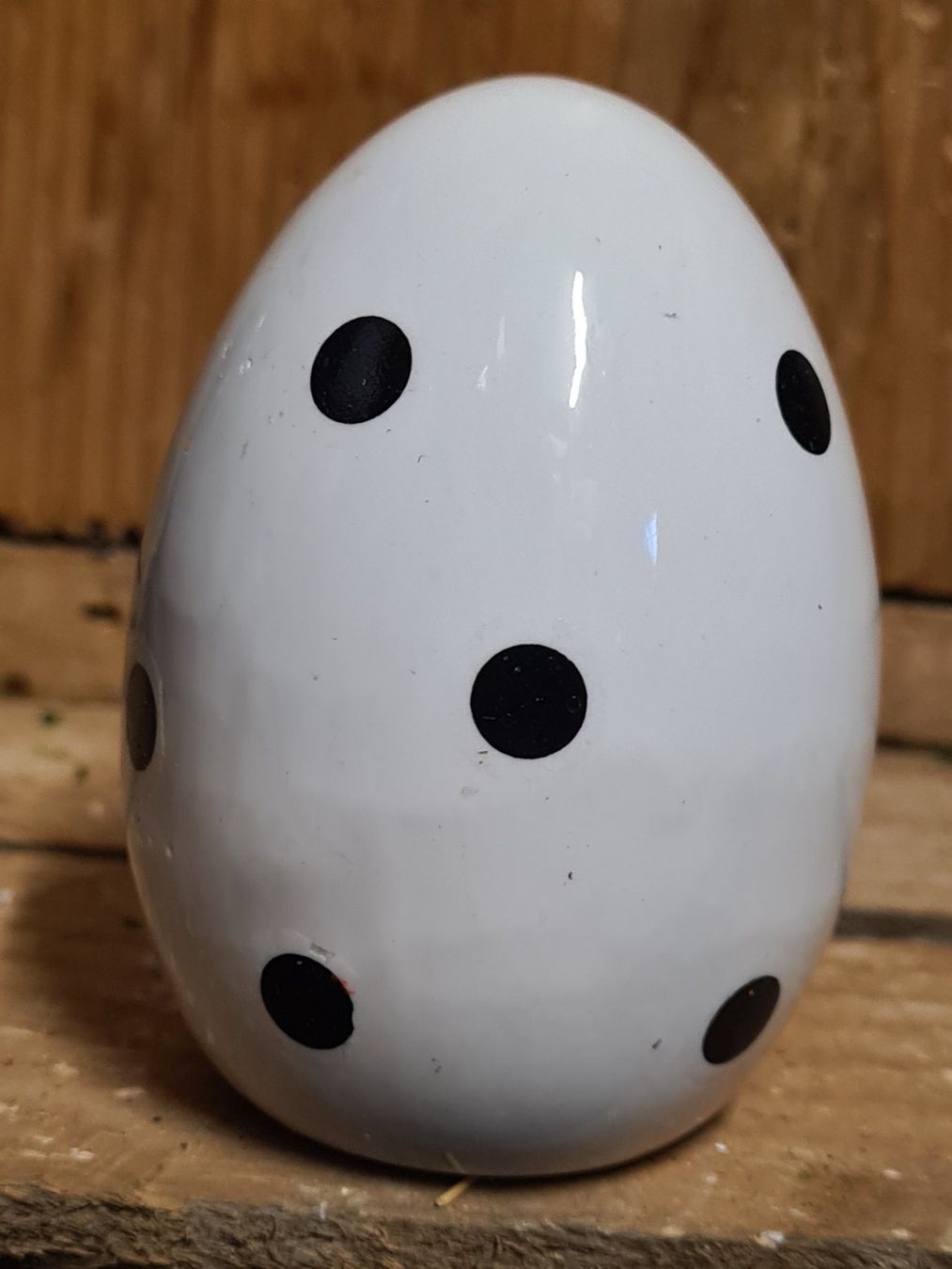 Tutte le decorazioni: Keramik Dekofigur8 cm – Usato da Amriswil venduto da kleindeko