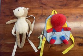 Baby - Kinder Rucksack Zara