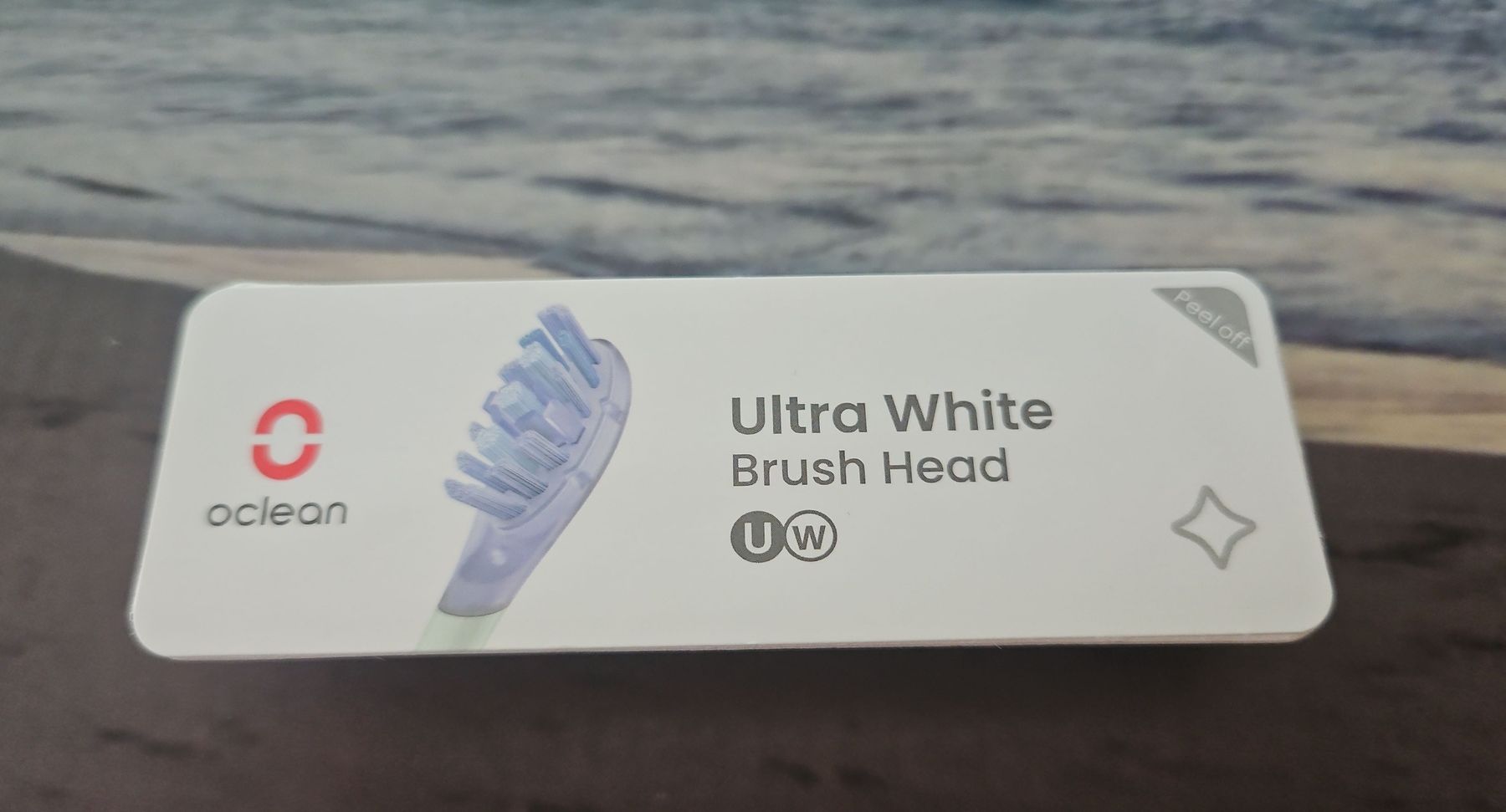 Cura dei denti: Oclean Ultra White Bürste 1x ungeöffnet – Nuovo e nell'imballaggio originale da Beckenried venduto da NW_90 1