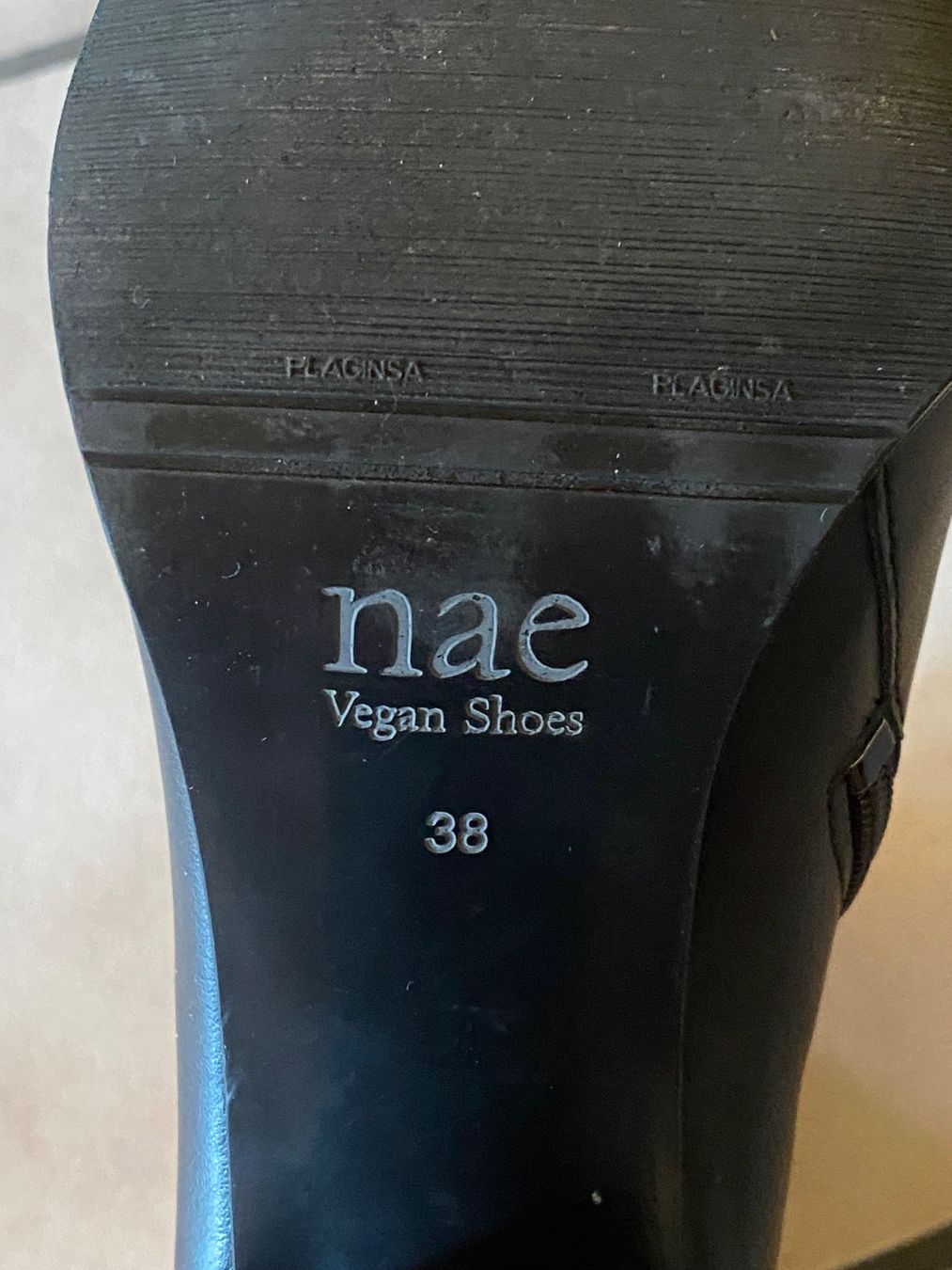 Damenschuhe: NAE Vegane Leder Stiefeletten – Gebraucht aus Delémont von sedlas 8