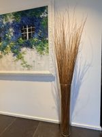 Vase mit Deko 70/180 cm