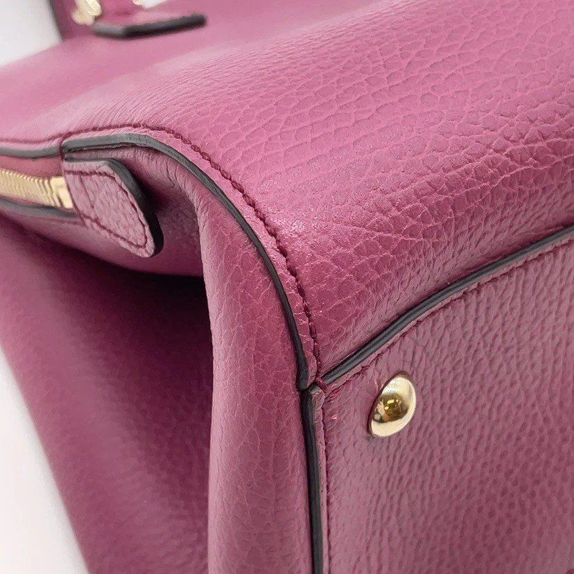Gucci Sacs femmes: Gucci Lady Top Handle 2WAY🤩 – D'occasion à Sugiez par Vuitton_for_life 5