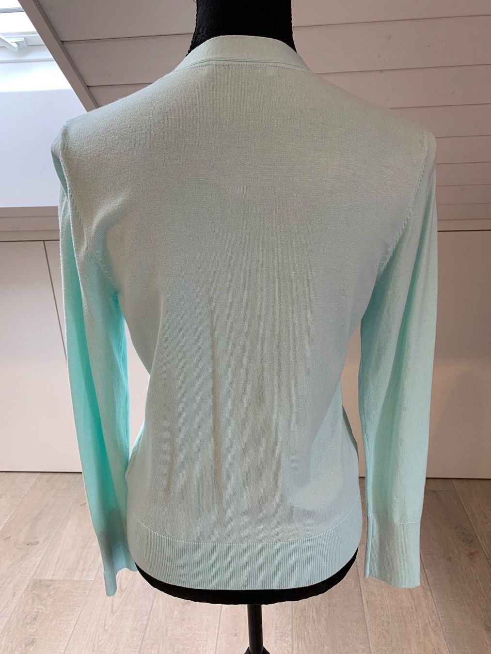 Giacche: Strickjacke Türkis GR S – Nuovo (secondo la descrizione) da Langnau am Albis venduto da Judithsebi 2