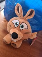 Süsser Hase Kuscheltier Plüschtier Stofftier neuwertig