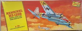 1/72 Linberg Hs 129B (474)