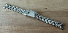 TAG Heuer Referenz 469/4 Edelstahl Armband poliert NEU
