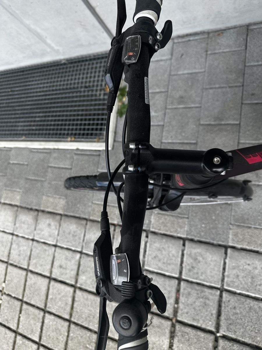 Velos: Damen Velo mit Helm – Neu (gemäss Beschreibung) aus Rorschacherberg von LuksPCs 4