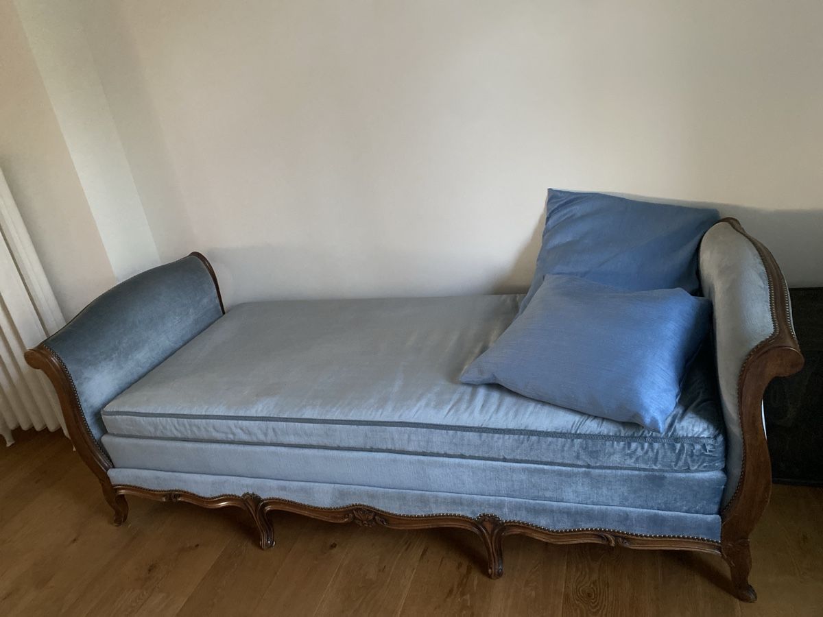Letti: Renaissance Bett Sofa antik – Usato da Zürich venduto da joyfulgrace 3