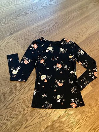 Langarm Shirt Gr. 34/36 