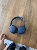 Sony WH-CH700N – Bluetooth-Kopfhörer mit Noise Cancelling, B