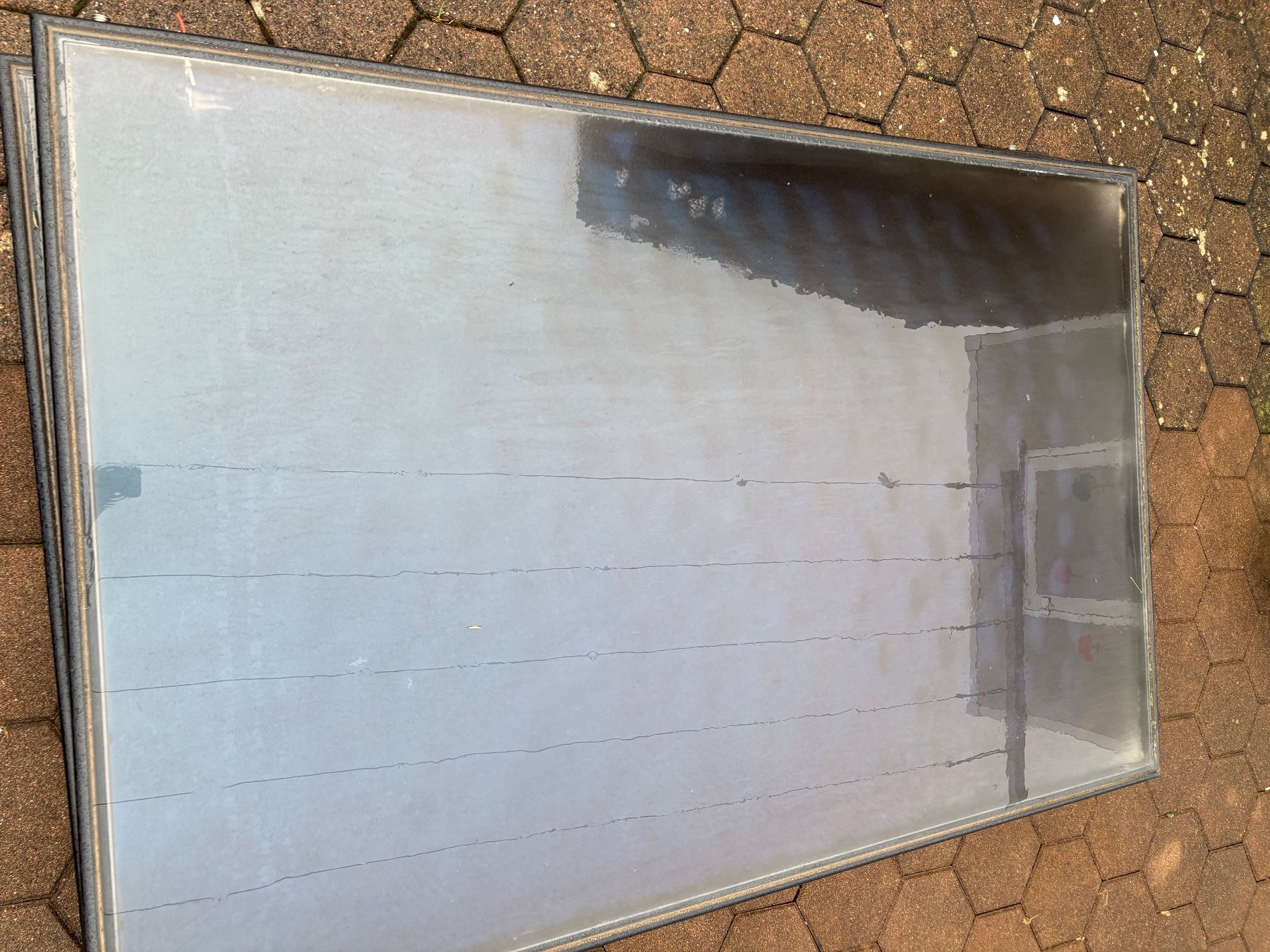 Solargeräte und Solarprodukte: Thermische Solarpanel – Gebraucht aus Wangen an der Aare von Harryric 1