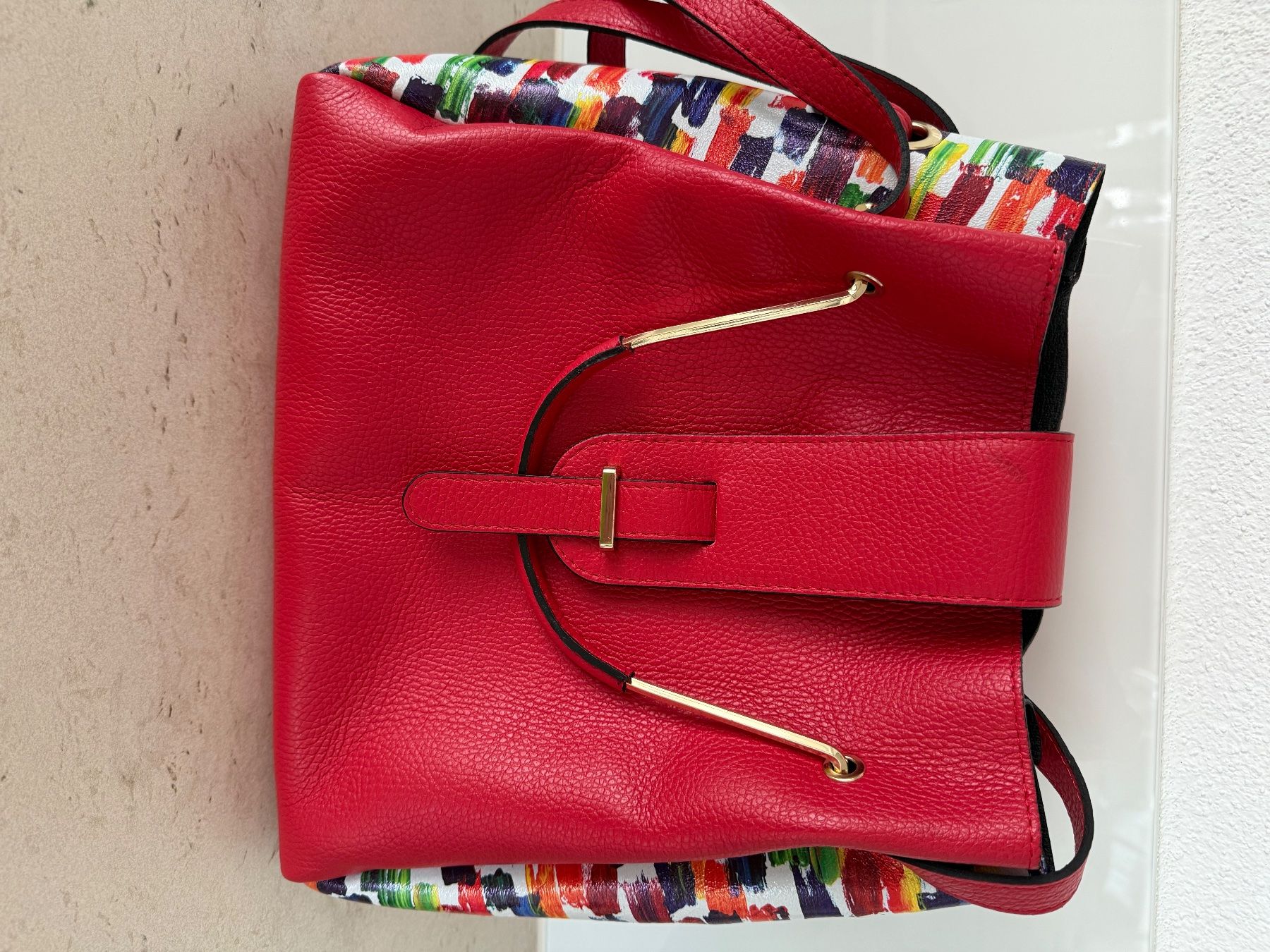 Borse da donna: Handtasche Anna Morellini – Usato da Neuenkirch venduto da etimmermann