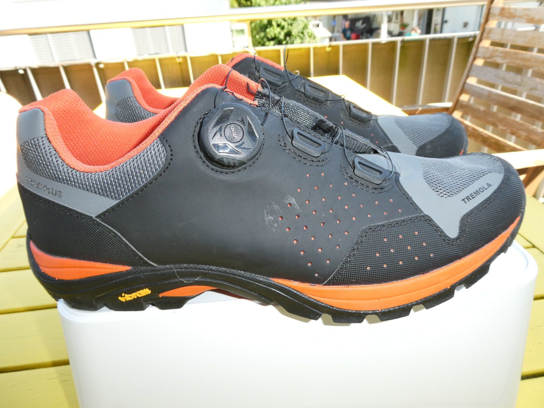 Scarpe da uomo: Tremola Veloschuh , Grösse 46 – Usato da Hauptwil venduto da Gustav_11