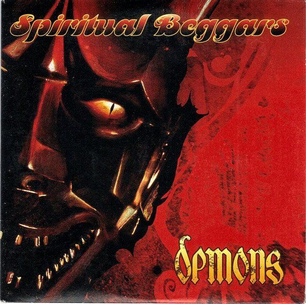 CD: Spiritual Beggars – Demons 2CD – Usato da Gingins venduto da Demonseed